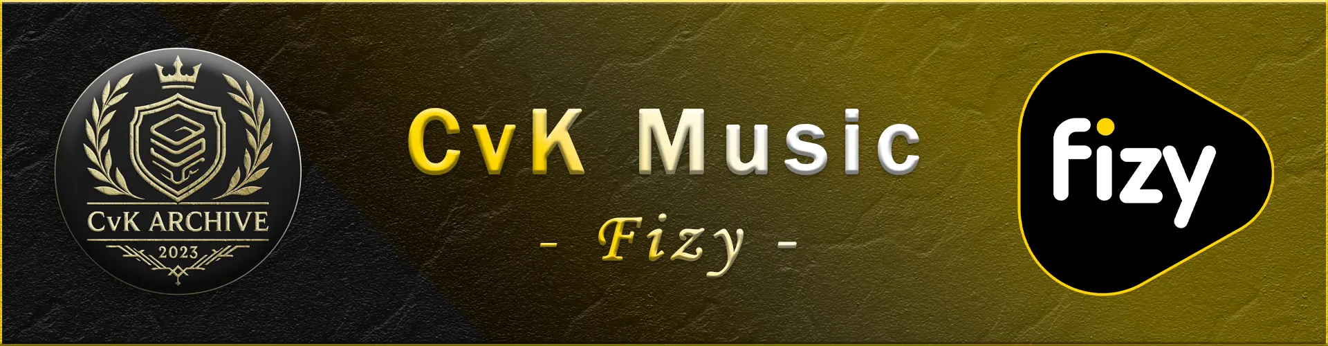 CvK Music - Fizy