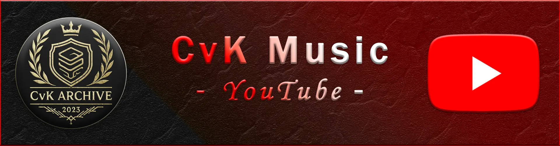 CvK Music - YouTube