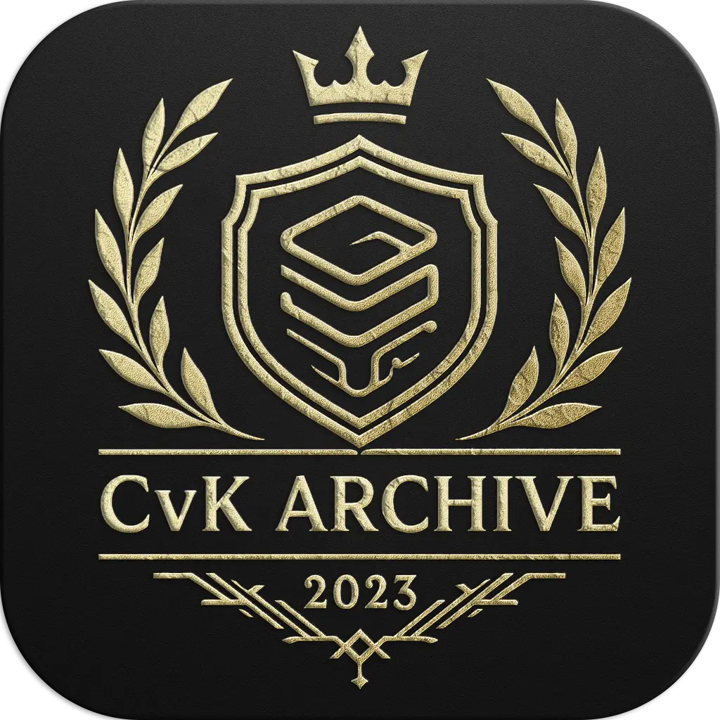 CvK Archive Logo