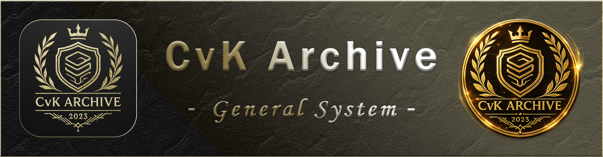 CvK Archive - General System Bot