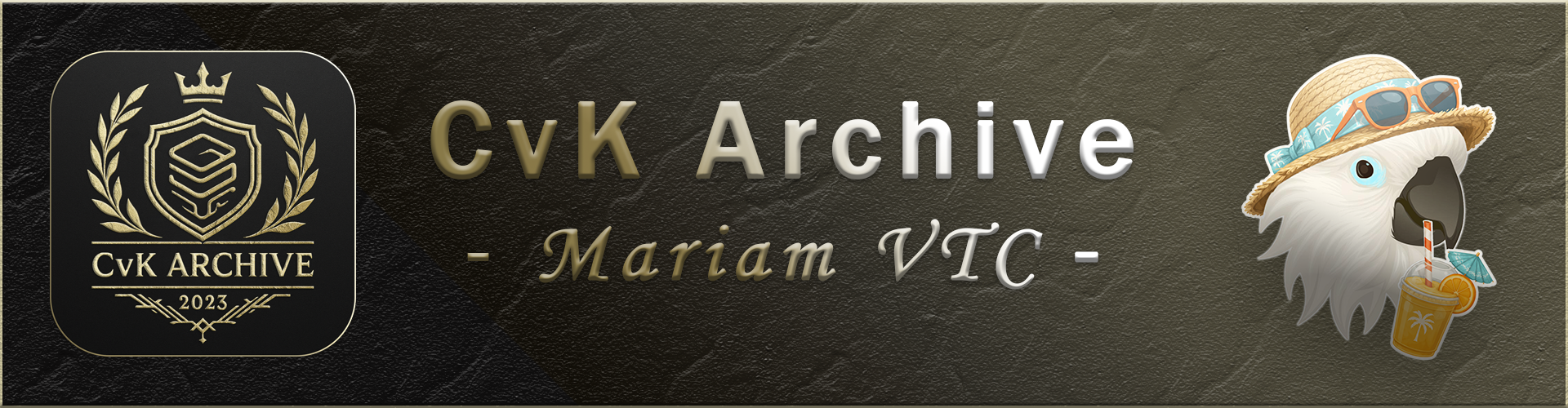 CvK Archive - Mariam VTC Bot