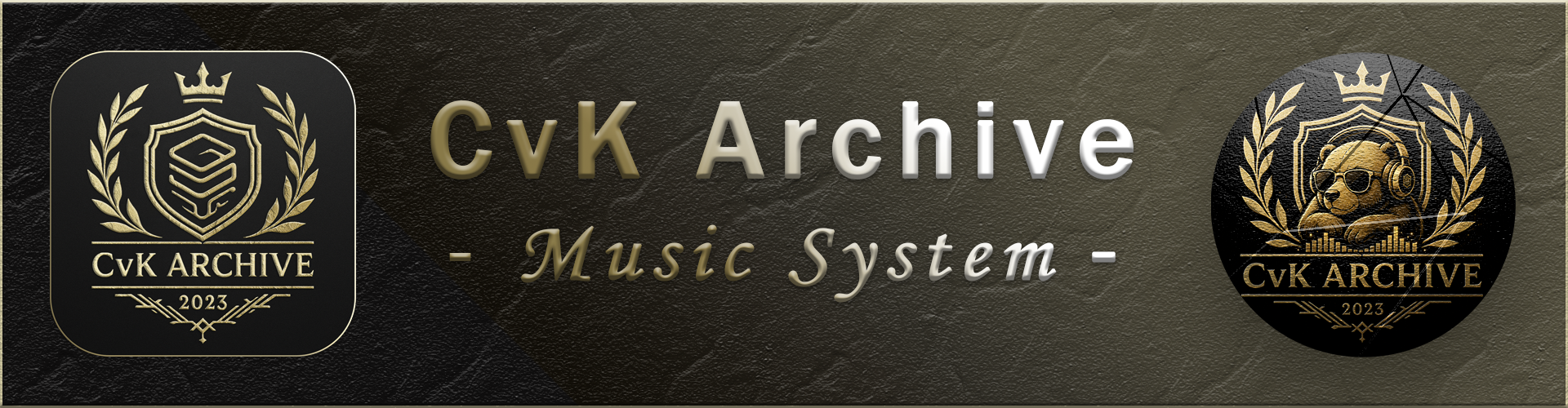 CvK Archive - Music Bot