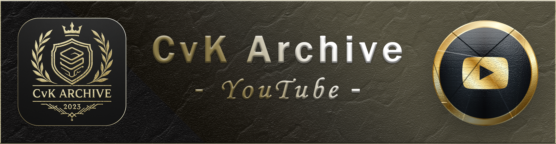 CvK Archive - Web Projects
