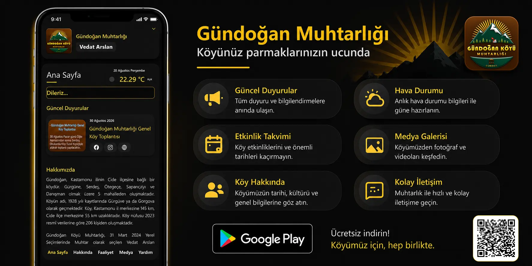 Gündoğan Muhtarlığı